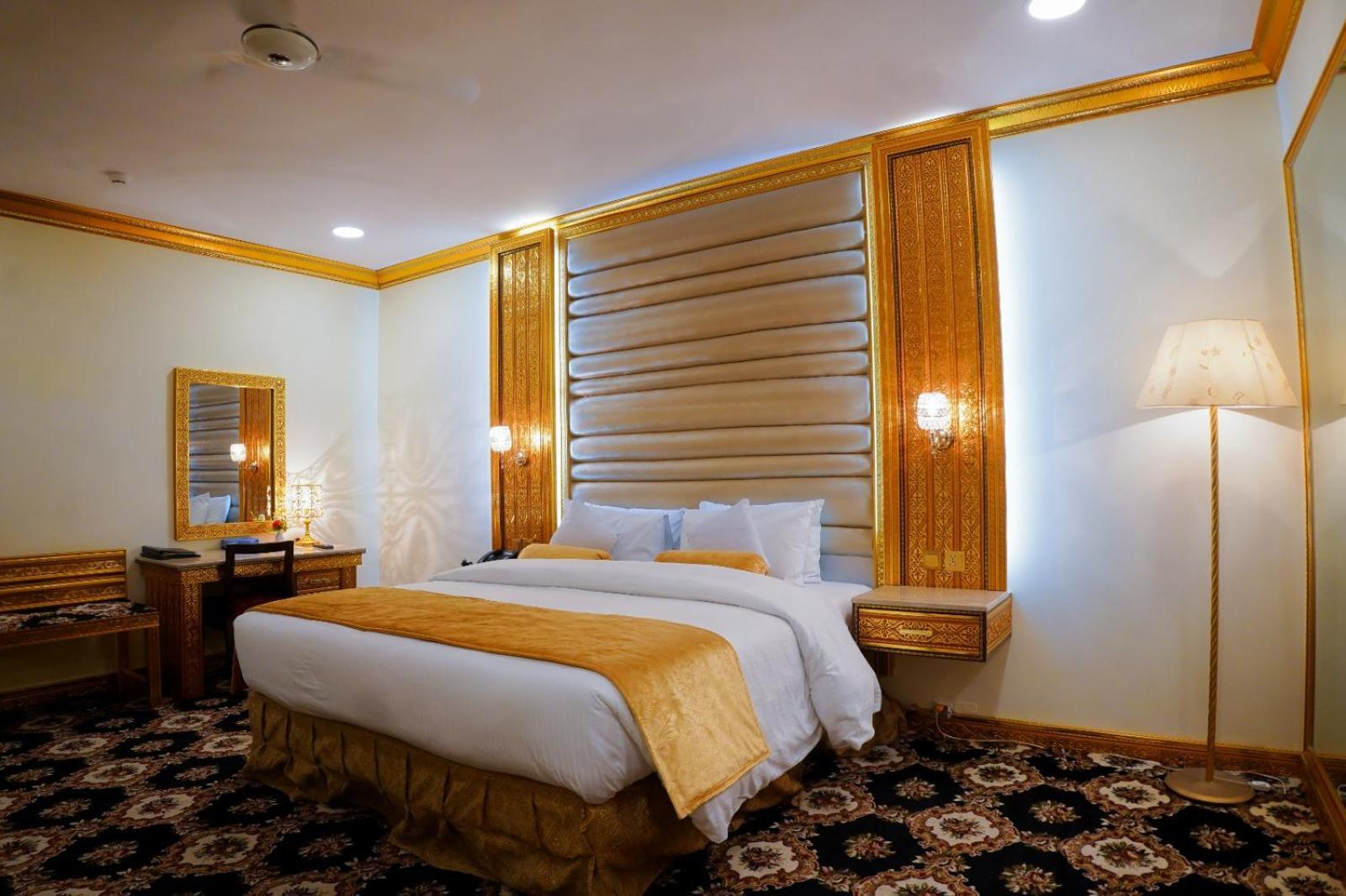 Indus Hotel Hyderabad Exterior foto