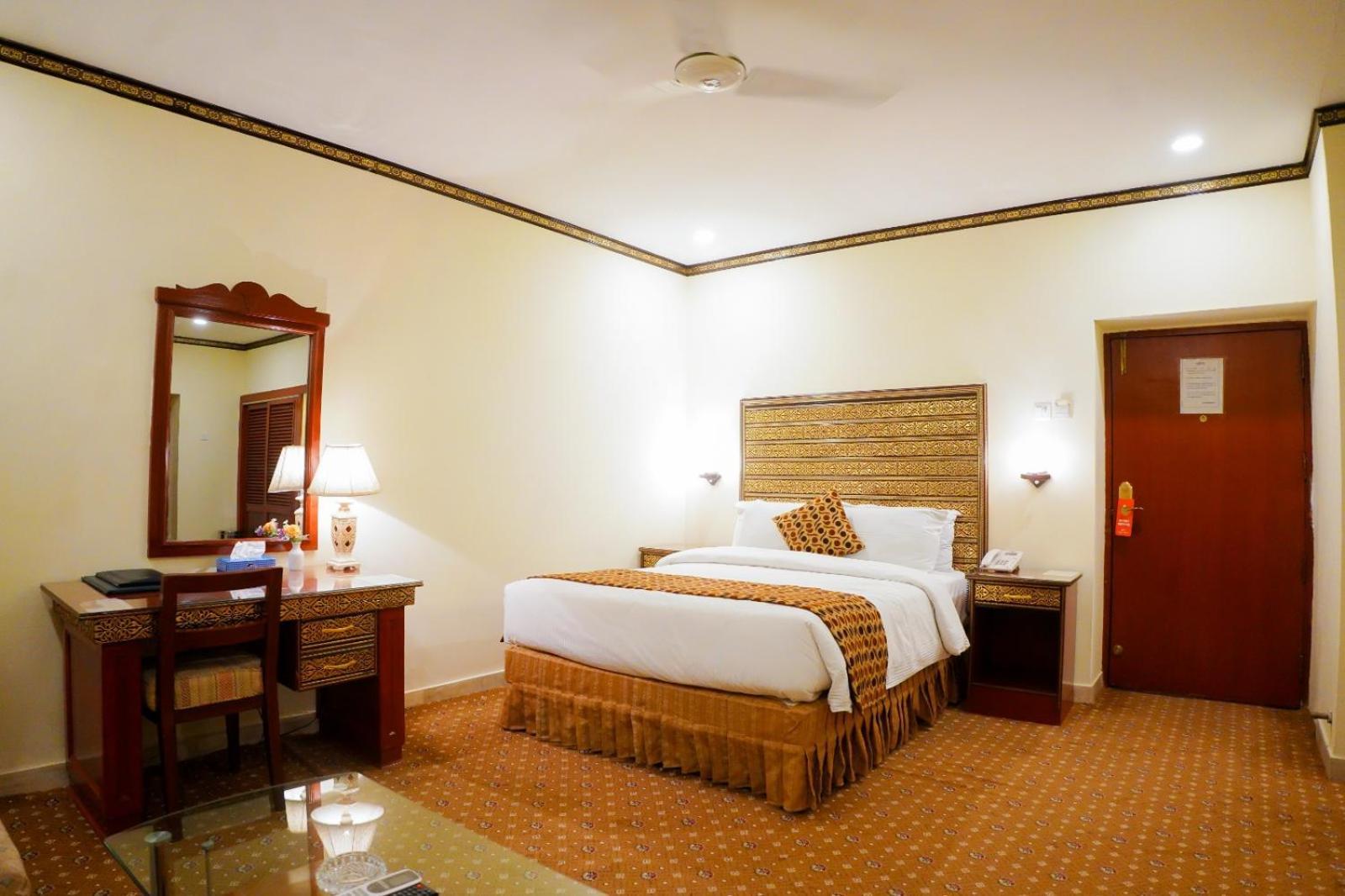 Indus Hotel Hyderabad Exterior foto